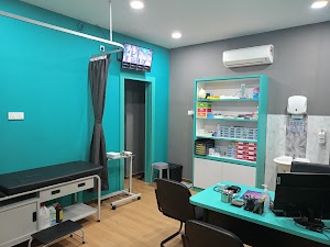 Poliklinik Al Farhain Tumpat (24 Jam & X-Ray) place picture