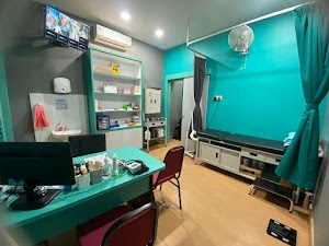 Poliklinik Al Farhain 24 Jam Kuala Lipis place picture