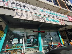 Poliklinik Al-Farhain Kuala Krai (24 Jam & X-Ray) place picture