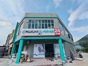 Poliklinik Al Farhain 24 Jam Jeli place picture