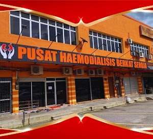 Pusat Hemodialisis Berkat Seroja Machang, HD Unit place picture